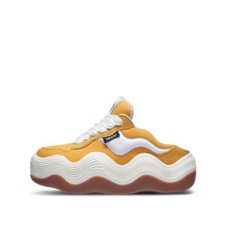 Heyday Closed Toe Slippers Unisex Yellow