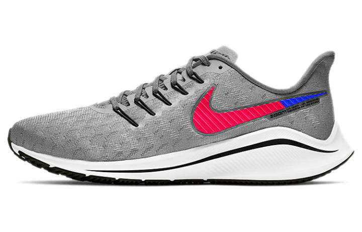 Nike Nike Air Zoom Vomero 14 Particle Grey Crimson