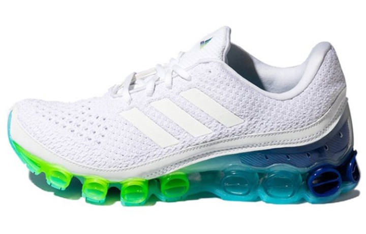 Adidas Adidas Microbounce White Green