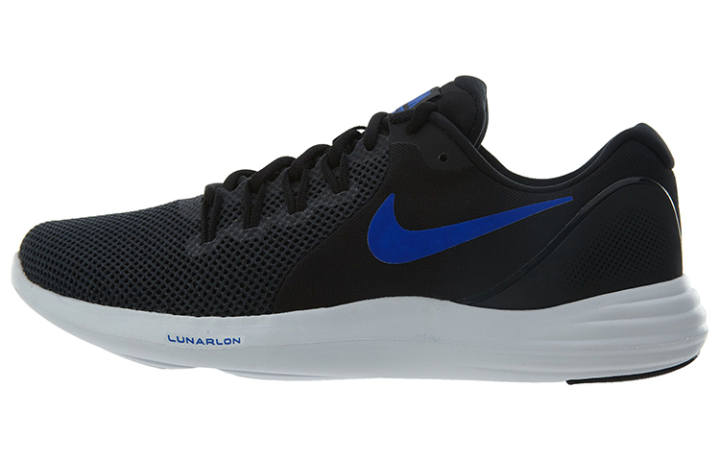Nike Nike Lunar Apparent Black Racer Blue Anthracite