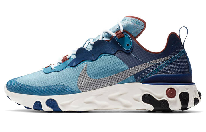 Nike Nike React Element 55 Coastal Blue