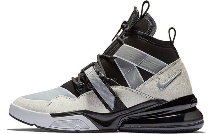Nike Nike Air Force 270 Utility Black Sail