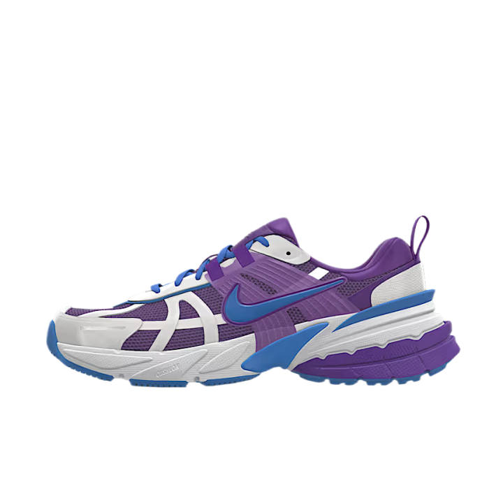 Nike Nike V2K Run Low top Running Shoes Women's Purple