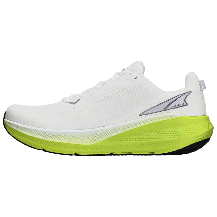 Altra Slip Resistant And Breathable Slip Resistant And Breathable Running Shoes Men's White Green