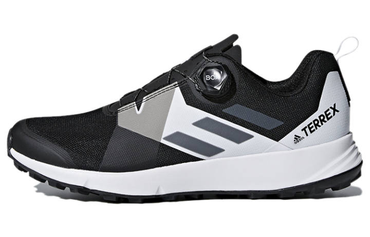 Adidas Adidas Terrex Two Boa 'Black White' Women's
