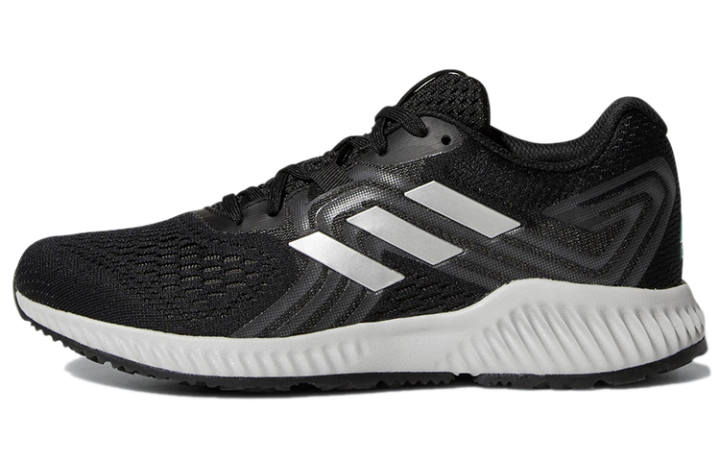 Adidas Adidas Aerobounce 2 'Black Gray White' Women's