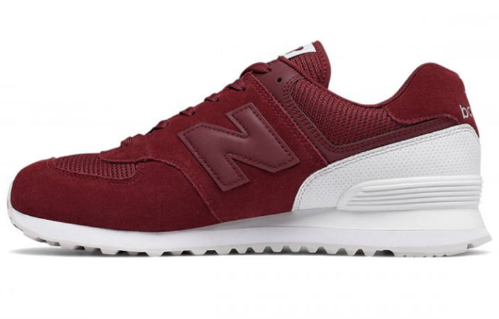New Balance New Balance 574 'Red White'