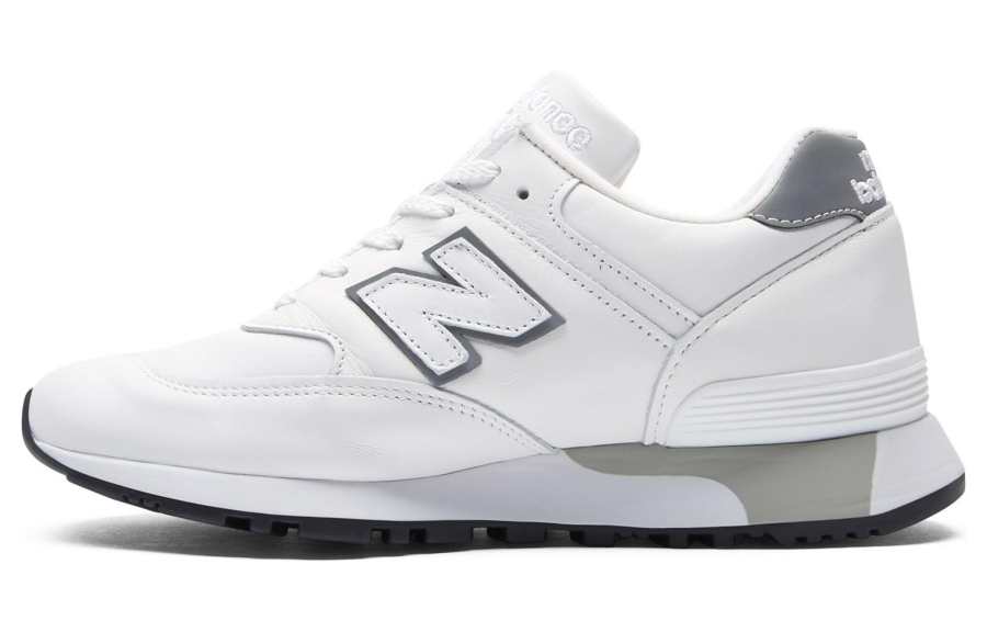 New Balance New Balance NB 576 Leather Abrasion Resistant Breathable Abrasion Resistant Breathable Low top Casual Running Shoes