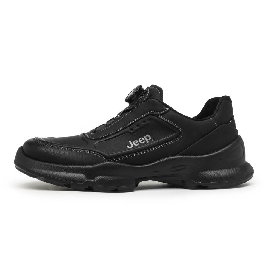 Jeep Darth Vader Low top Casual Shoes Men's