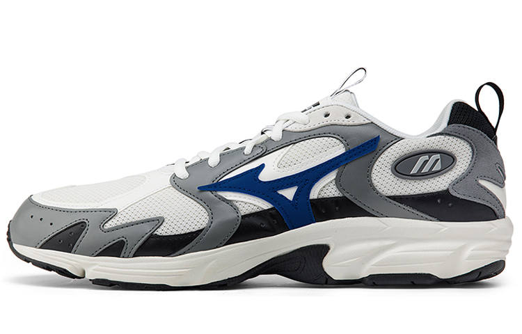 Mizuno Mizuno Running Shoes 'White Grey Navy'
