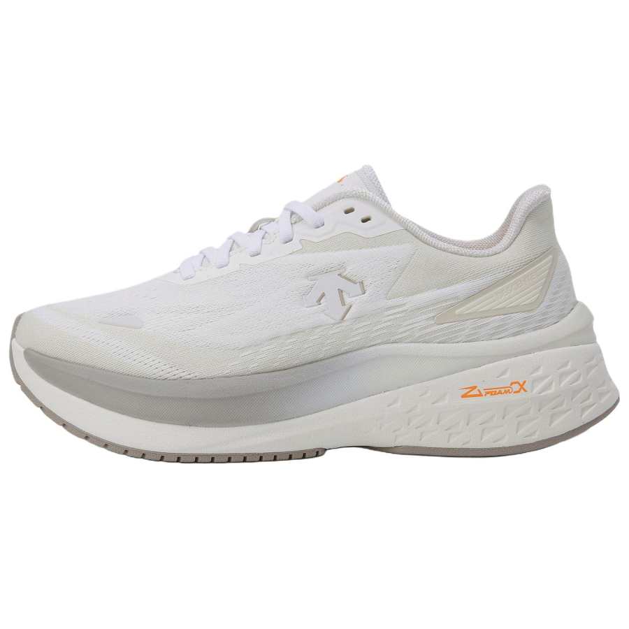 DESCENTE Low top Casual Running Shoes Unisex Beige
