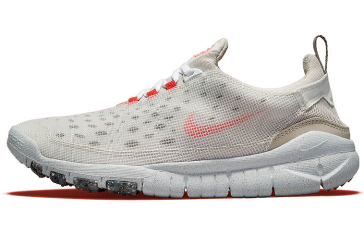 Nike Nike Free Run Trail Crater Cream Orange