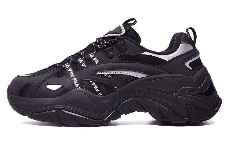 FILA FUSION Sofia 'Black' Women's