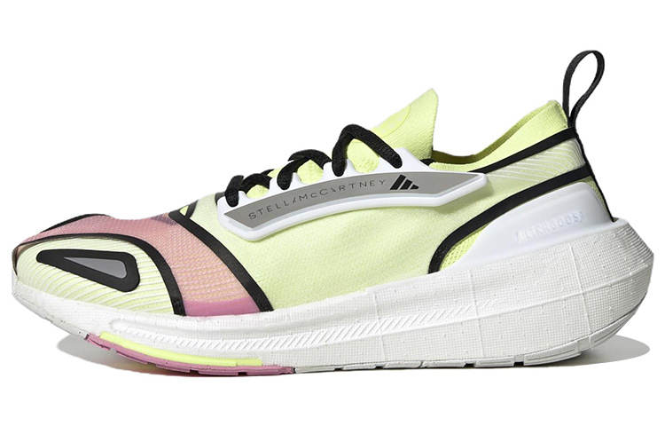 Adidas UltraBoost Light Stella McCartney x UltraBoost Light Wmns Adidas 'Frozen Yellow Pink' Women's