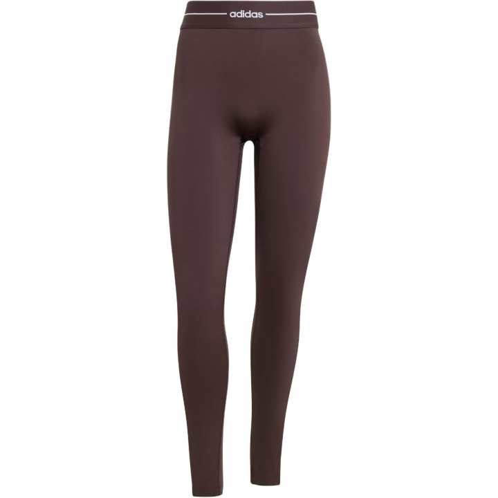 Adidas Adidas Yoga Pants Women's Aurora Coffee Moderate