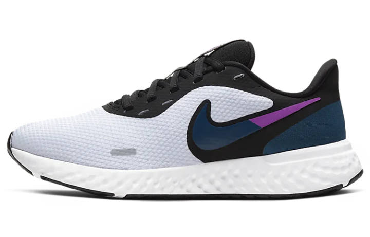 Nike Nike Revolution 5 'White Valerian Blue' Women's