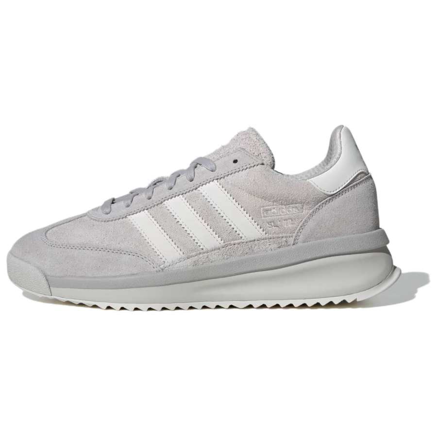 Adidas Originals SL 72 Low top Running Shoes Unisex Gray White
