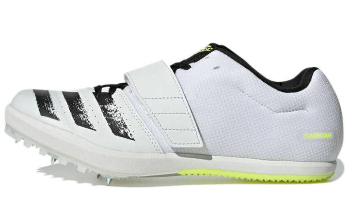 Adidas Adidas Jumpstar Spikes 'White Black'