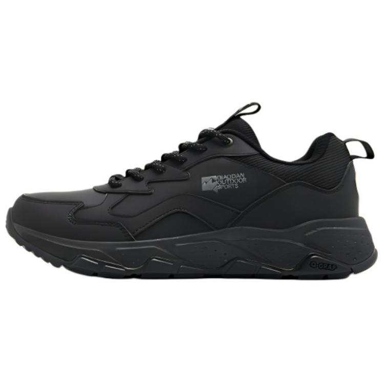 QIAODAN Cushioning Abrasion Resistant Slip Resistant Cushioning Abrasion Resistant Slip Resistant Low top Running Shoes