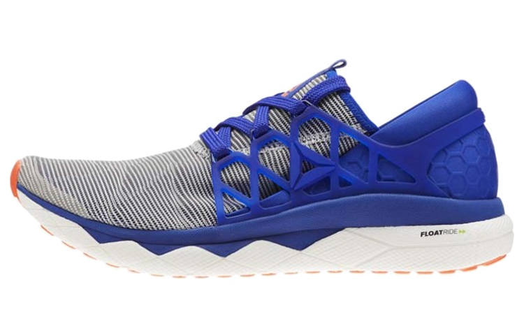 Reebok Floatride Reebok Run Flexweave 'White Blue Move'