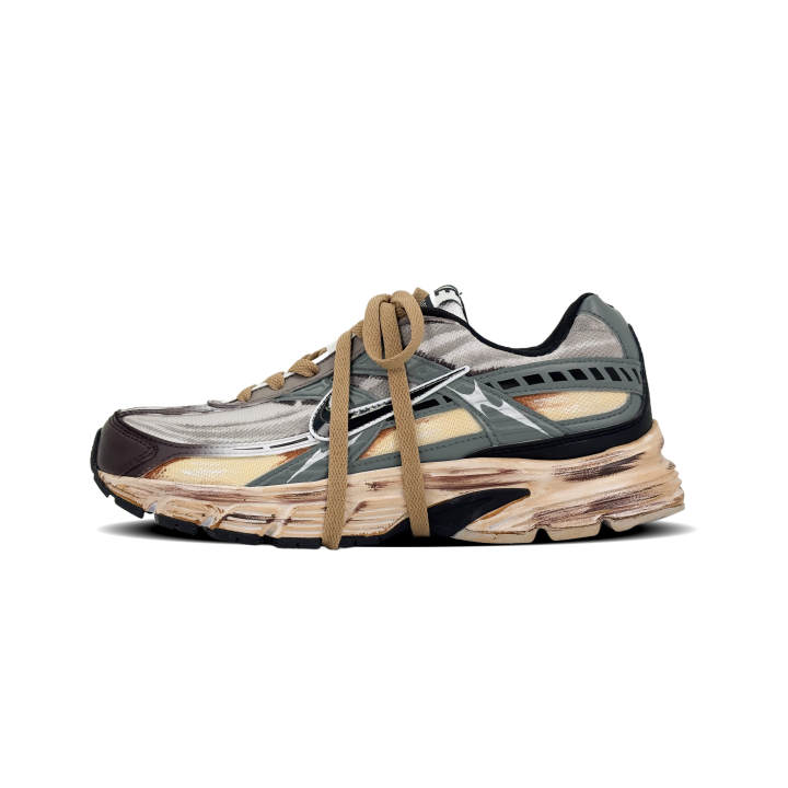 Nike Nike Initiator Low top Running Shoes Men's Yellow Gray Brown