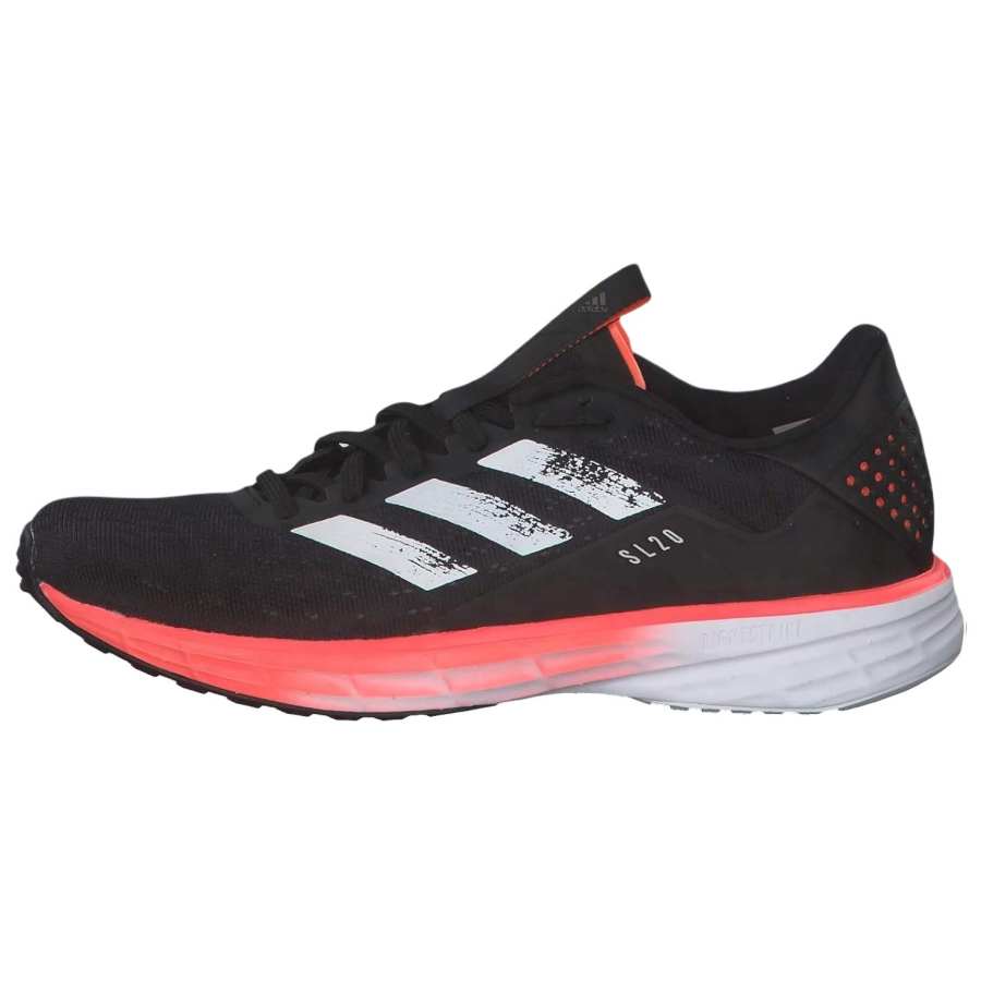 Adidas Adidas Wmns SL20 'Black Signal Coral' Women's