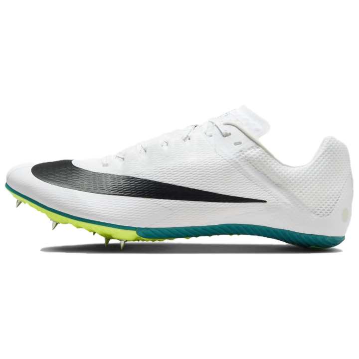 Nike Nike Zoom Rival Sprint White Bright Spruce Vapor Green Black