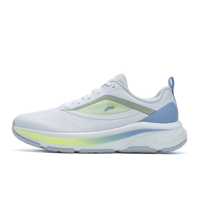 FILA NUVOLE 2 Low top Running Shoes Men's White Blue