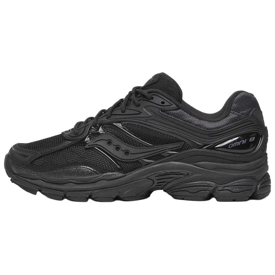 Saucony Saucony ProGrid Omni 9 Armor Black