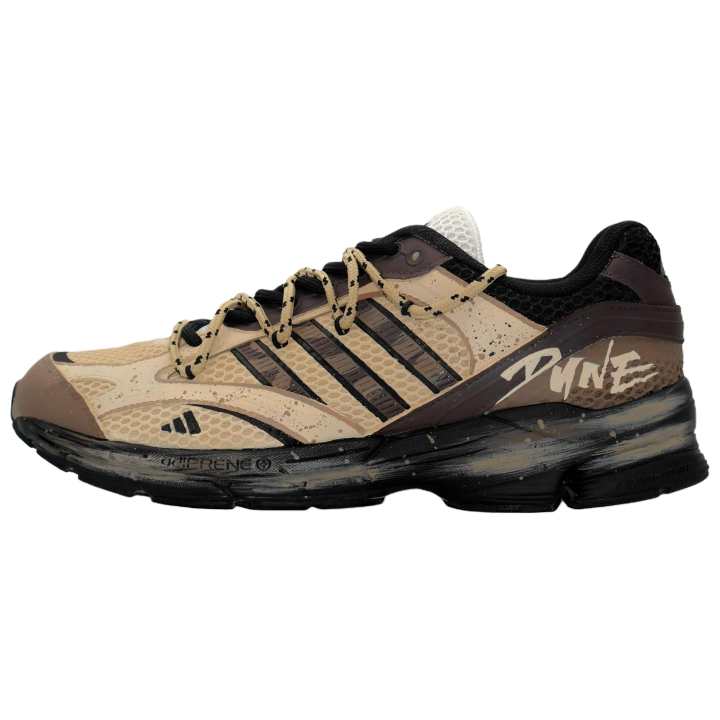 Adidas Adidas SPIRITAIN 2.0 Cushioning Low top Running Shoes Unisex Desert Gray