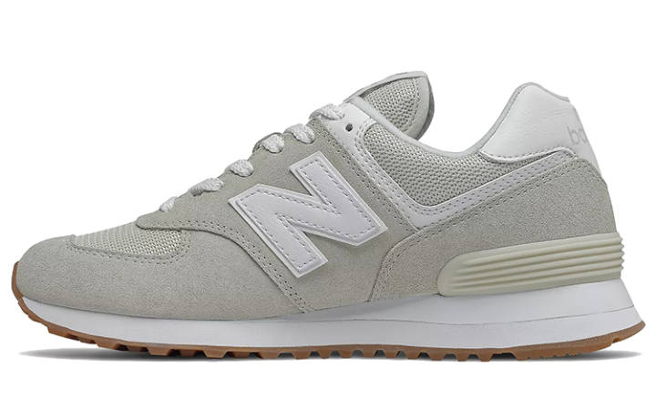 New Balance 574 Wmns New Balance 'Silver Birch' Women's