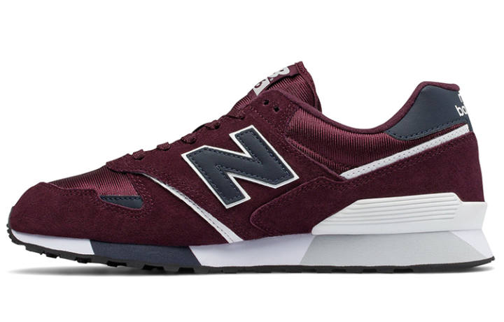 New Balance New Balance 446 Series Non Slip Breathable Low Tops Casual Red