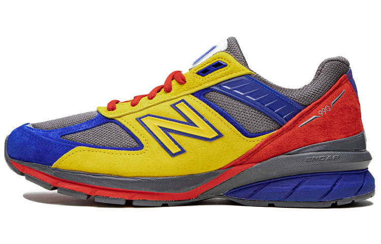 New Balance 990v5 Eat x Shoe City x 990v5 New Balance Made in Usa