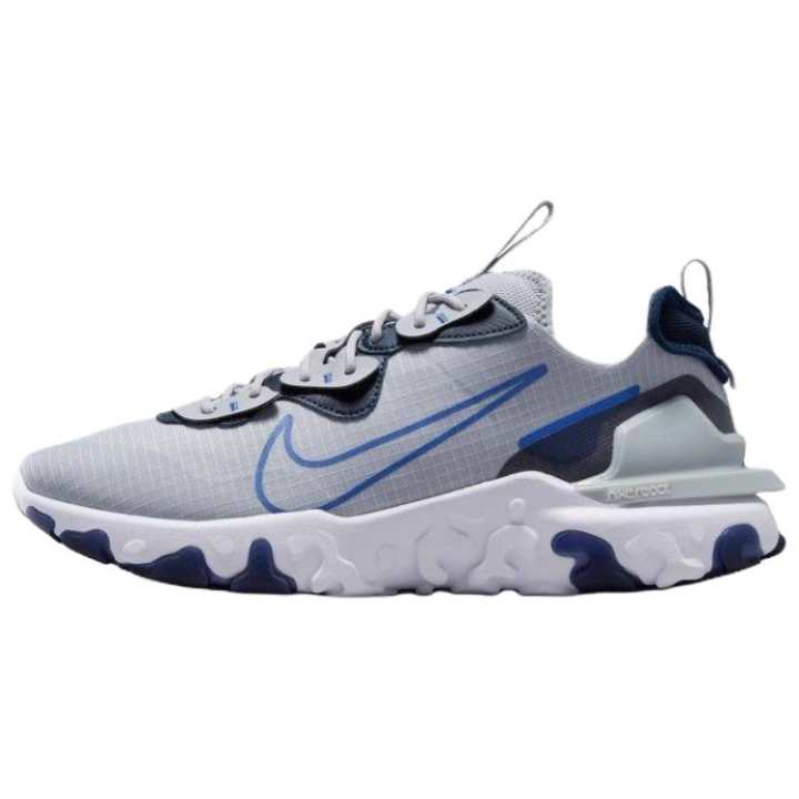 Nike Nike React Vision Low top Running Shoes Men's Gray