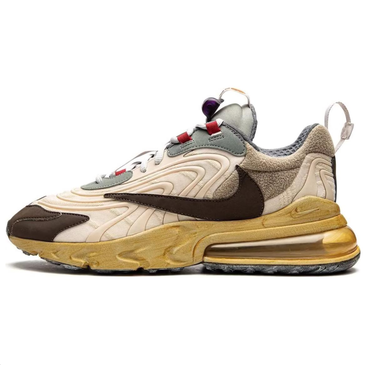 Nike Nike Air Max 270 React Eng Travis Scott Cactus Trails F&F