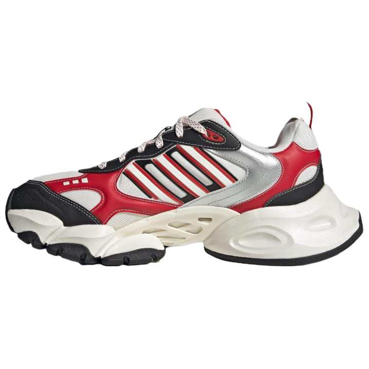 Adidas Adidas XLG Height Increasing Low top Casual Running Shoes Unisex Red