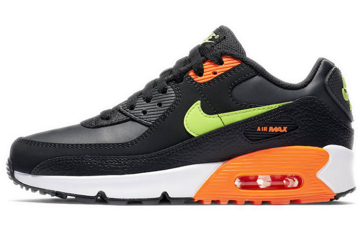 Nike Nike Air Max 90 Black/Orange