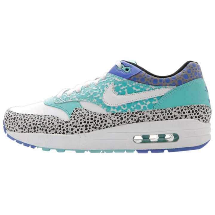 Nike Nike Air Max 1 Low top Running Shoes Unisex Mint Green