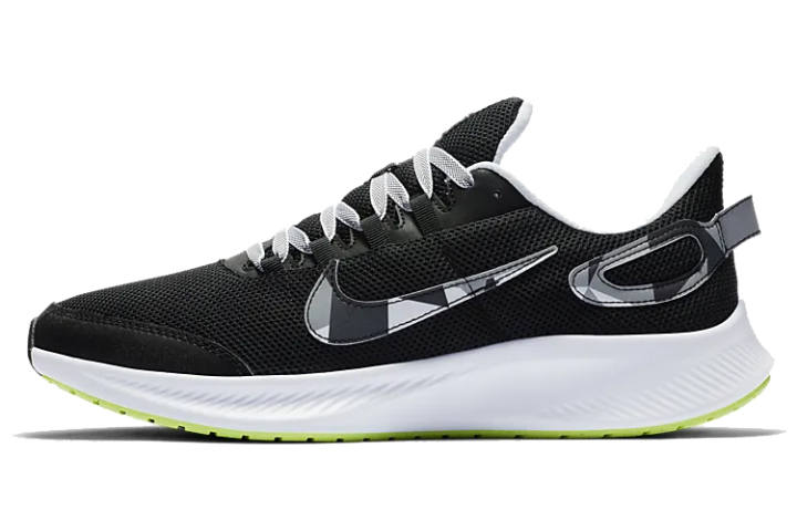 Nike Nike Run All Day 2 Black Ghost Green
