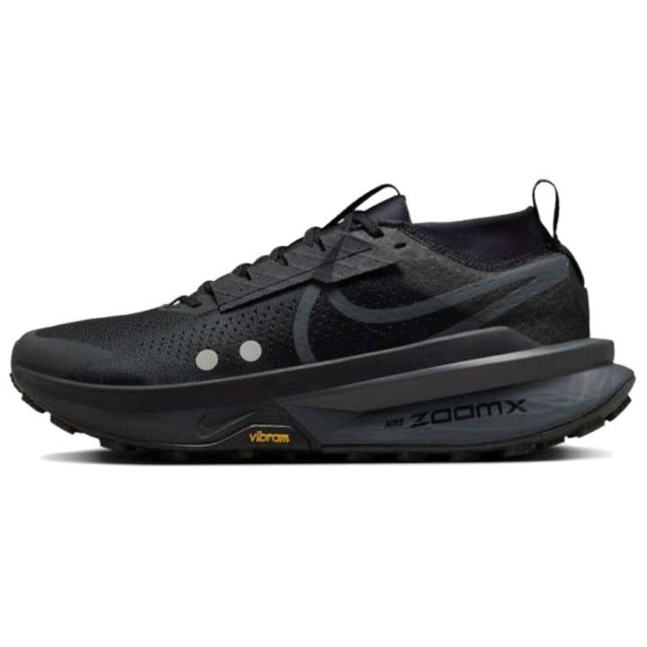 Nike Nike Zegama Trail 2 Breathable Low top Trail Running Shoes Men's Black