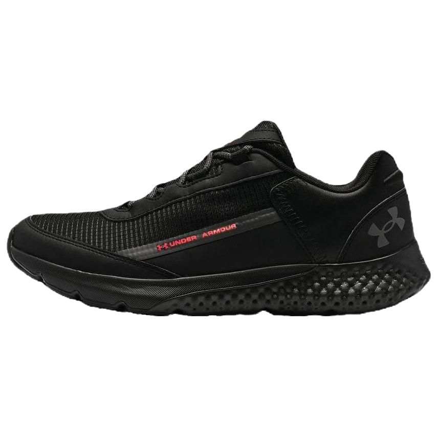 Under Armour Limited Under Armour Wear resistant And Lightweight Low top Running Shoes Women's Black