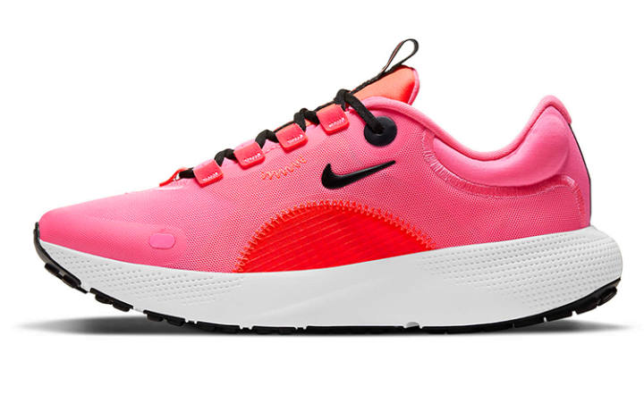Nike Nike React Escape Run Pink Glow Women's