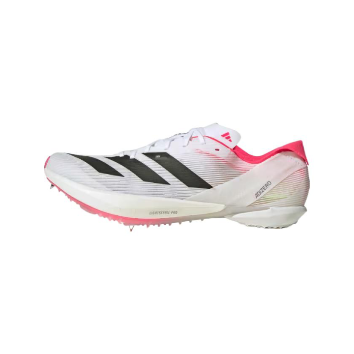 Adidas Adidas Adizero Ambition Cloud White Core Black Lucid Red