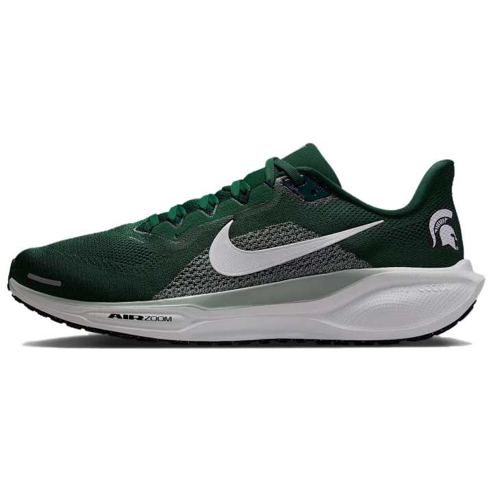 Nike Nike Pegasus 41 Casual Running Shoes Unisex Green White