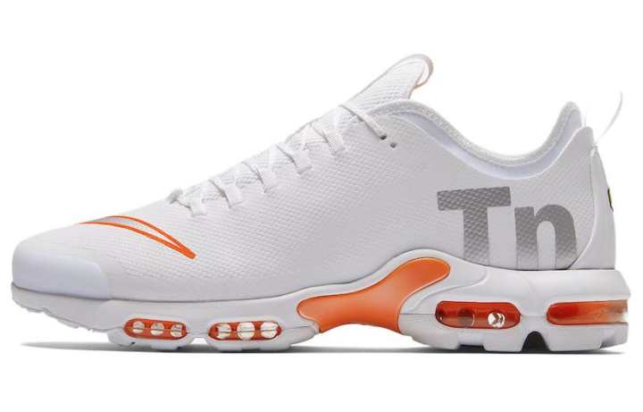 Nike Nike Mercurial Tn White Silver Orange