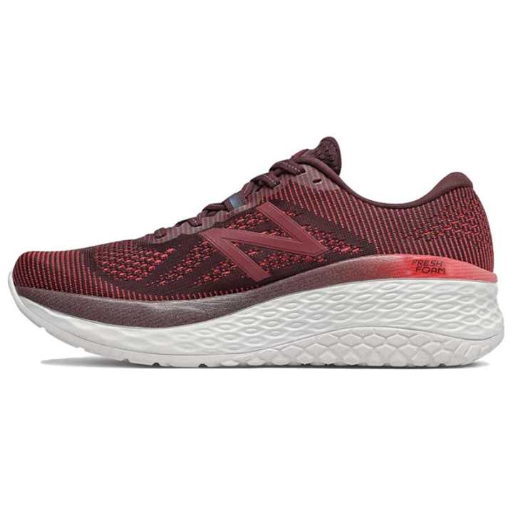 New Balance New Balance Fresh Foam More Shoes Red