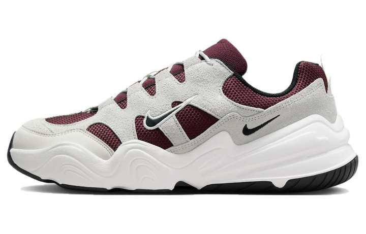 Nike Nike Tech Hera Burgundy Crush Platinum Tint Summit White Black