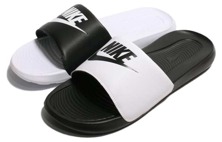 Nike Nike Victori One Slide 'White Black' Women's