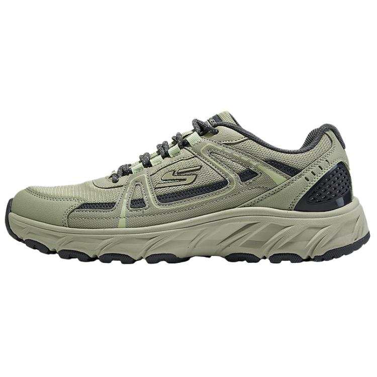 Skechers OUTDOOR MENS Abrasion Resistant Low top Casual Shoes Men's