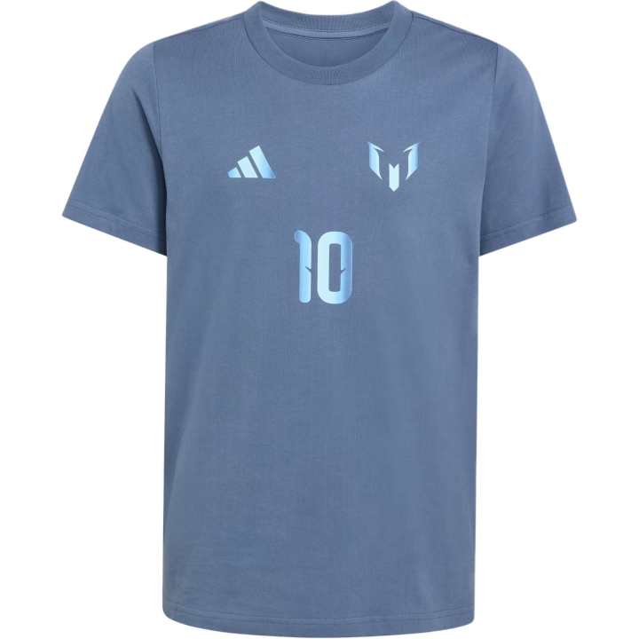 Adidas Adidas T Shirt FW25 MESSI NAME & NUMBER GRAPHIC Kids'
